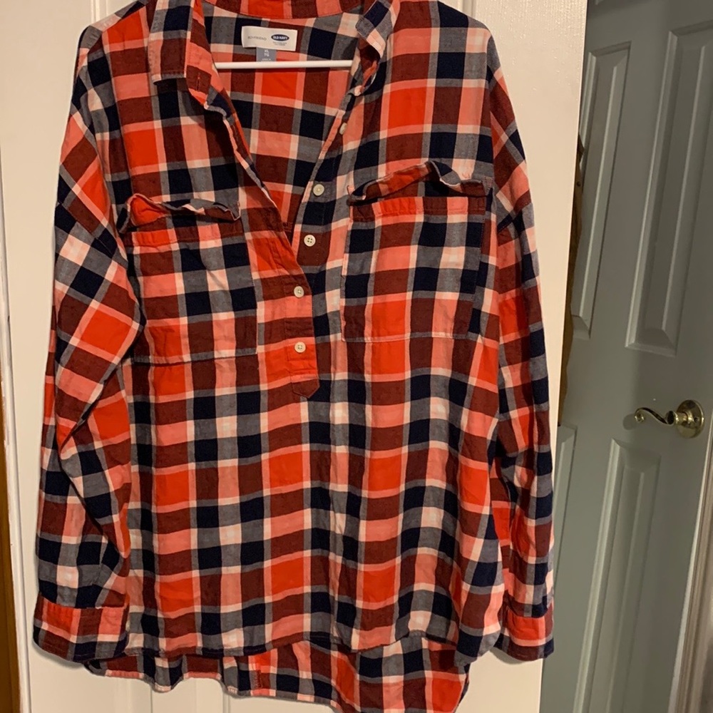 Plaid Boyfriend
